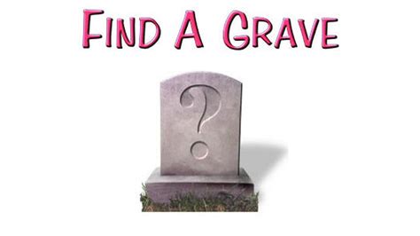 us find a grave